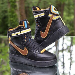 Nike Riccardo Tisci x Air Force 1 High Black